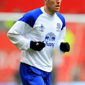 Everton vs Manchester United Showdown: Phil Neville Returns to Old Trafford (BPL Rivalry, 2012) Everton vs Manchester United Showdown: Phil Neville Returns to Old Trafford (BPL Rivalry, 2012)