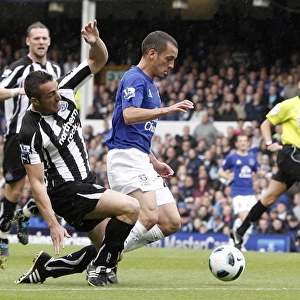Everton vs Newcastle United: A Clash at Goodison Park - Osman vs Enrique