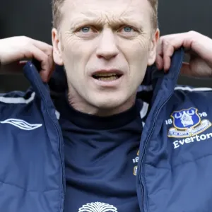 Everton vs Newcastle United: David Moyes Leads Tactics at St. James Park (2009) Everton vs Newcastle United: David Moyes Leads Tactics at St. James Park (2009)