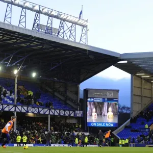 Everton vs. Norwich City: Premier League Showdown at Goodison Park (17 December 2011) - Pre-Game View Everton vs. Norwich City: Premier League Showdown at Goodison Park (17 December 2011) - Pre-Game View