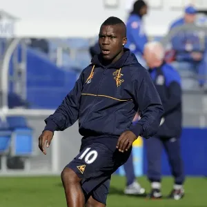 Everton vs. Queens Park Rangers: Royston Drenthe in Action (03.03.2012, Loftus Road) Everton vs. Queens Park Rangers: Royston Drenthe in Action (03.03.2012, Loftus Road)