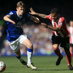 Everton vs Southampton Print - Goodison Park Action Photo Everton vs Southampton Print - Goodison Park Action Photo