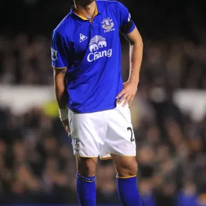 Everton vs Stoke City: Apostolos Vellios Scores at Goodison Park - Barclays Premier League (4 December 2011) Everton vs Stoke City: Apostolos Vellios Scores at Goodison Park - Barclays Premier League (4 December 2011)