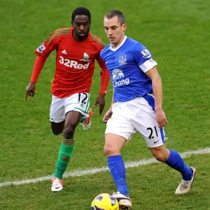 Everton vs Swansea City: A Battle at Goodison Park (12-01-2013) Everton vs Swansea City: A Battle at Goodison Park (12-01-2013)