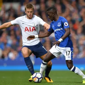 Premier League Prints: Everton V Tottenham Hotspur - Goodison Park
