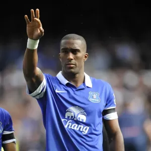 Everton vs. West Bromwich Albion: A Premier League Battle at Goodison Park - Distin's Defiant Performance (0-0) Everton vs. West Bromwich Albion: A Premier League Battle at Goodison Park - Distin's Defiant Performance (0-0)