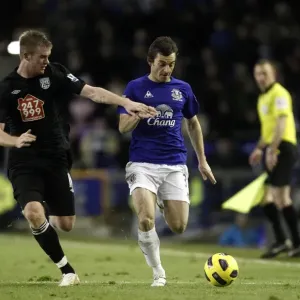 Everton vs. West Bromwich Albion: A Premier League Showdown - Baines vs. Brunt (November 2010) Everton vs. West Bromwich Albion: A Premier League Showdown - Baines vs. Brunt (November 2010)