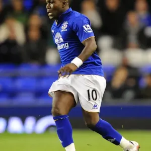 Everton vs West Bromwich Albion: Royston Drenthe in Action - Carling Cup Round 3 (September 21, 2011) Everton vs West Bromwich Albion: Royston Drenthe in Action - Carling Cup Round 3 (September 21, 2011)