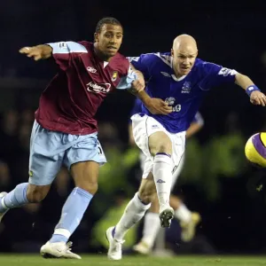 Everton vs. West Ham: A Rivalry Ignited - Johnson vs. Ferdinand Everton vs. West Ham: A Rivalry Ignited - Johnson vs. Ferdinand