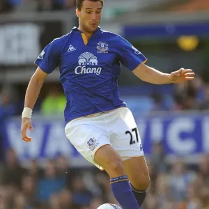 Everton vs Wigan Athletic: Apostolos Vellios Scores at Goodison Park - Barclays Premier League (September 17, 2011) Everton vs Wigan Athletic: Apostolos Vellios Scores at Goodison Park - Barclays Premier League (September 17, 2011)