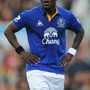 Everton vs Wigan Athletic: Royston Drenthe in Action (September 17, 2011) Everton vs Wigan Athletic: Royston Drenthe in Action (September 17, 2011)
