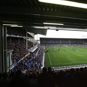 Everton vs. Wolverhampton Wanderers: Premier League Clash at Goodison Park