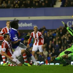 Everton's 4-0 Thrashing of Stoke City: Romelu Lukaku's Brace at Goodison Park (Barclays Premier League, 30-11-2013) Everton's 4-0 Thrashing of Stoke City: Romelu Lukaku's Brace at Goodison Park (Barclays Premier League, 30-11-2013)