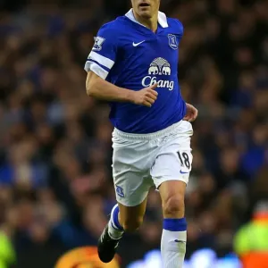 Everton's 4-0 Victory: Gareth Barry Shines at Goodison Park Against Stoke City (November 30, 2013) Everton's 4-0 Victory: Gareth Barry Shines at Goodison Park Against Stoke City (November 30, 2013)