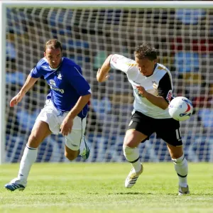 Friendlies Prints: Port Vale V Everton