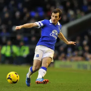 Everton's Baines Secures Victory: Everton 2-1 Aston Villa (01-02-2014) Everton's Baines Secures Victory: Everton 2-1 Aston Villa (01-02-2014)