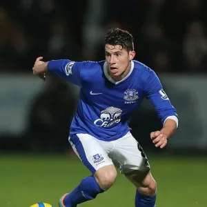 FA Cup Prints: FA Cup : Round 3 : Cheltenham Town 1 V Everton 5 : Whaddon Road : 07-01-2013