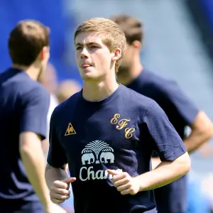 Everton's Conor McAleny Shines: Pre-Season Action vs Birmingham City (July 2011)