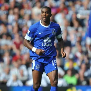 Everton's Defensive Masterclass: Sylvain Distin Leads 2-0 Victory Over West Bromwich Albion (September 1, 2012) Everton's Defensive Masterclass: Sylvain Distin Leads 2-0 Victory Over West Bromwich Albion (September 1, 2012)