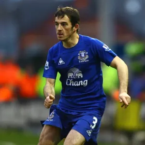 Everton's Defensive Mastermind: Leighton Baines Everton's Defensive Mastermind: Leighton Baines