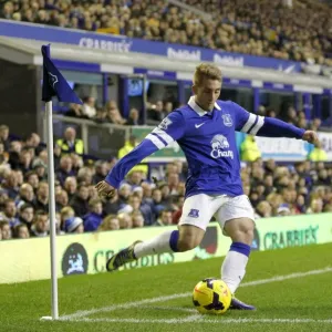Everton's Dominance: Deulofeu's Corner Seals 4-1 Win Over Fulham (14-12-2013) Everton's Dominance: Deulofeu's Corner Seals 4-1 Win Over Fulham (14-12-2013)