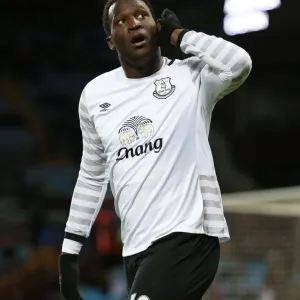 Everton's Double Strike: Romelu Lukaku's Brace Secures Victory Over Aston Villa in the Premier League Everton's Double Strike: Romelu Lukaku's Brace Secures Victory Over Aston Villa in the Premier League