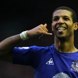 Everton's Double Triumph: Jermaine Beckford's Brace at Anfield - A Memorable Barclays Premier League Victory (16 January 2011) Everton's Double Triumph: Jermaine Beckford's Brace at Anfield - A Memorable Barclays Premier League Victory (16 January 2011)