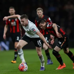 Everton's Epic FA Cup Battle at Vitality Stadium: AFC Bournemouth vs. Everton (Fifth Round) Everton's Epic FA Cup Battle at Vitality Stadium: AFC Bournemouth vs. Everton (Fifth Round)