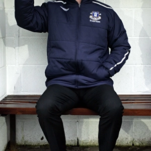 Everton's FA Cup Battle: David Moyes at The Moss Rose Ground vs Macclesfield Town (03/01/09)
