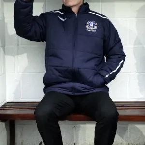 Everton's FA Cup Battle: David Moyes at The Moss Rose Ground vs Macclesfield Town (03/01/09) Everton's FA Cup Battle: David Moyes at The Moss Rose Ground vs Macclesfield Town (03/01/09)