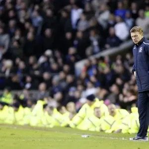 Everton's FA Cup Quarterfinal Triumph over Middlesbrough under David Moyes at Goodison Park Everton's FA Cup Quarterfinal Triumph over Middlesbrough under David Moyes at Goodison Park