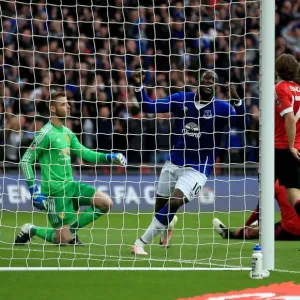 Everton's FA Cup Semi-Final Victory: Lukaku's Own-Goal Sparks Manchester United's Downfall at Wembley Everton's FA Cup Semi-Final Victory: Lukaku's Own-Goal Sparks Manchester United's Downfall at Wembley