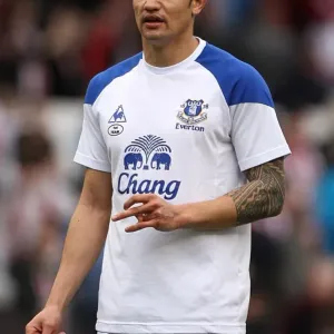 Everton's FA Cup Thunderbolt: Tim Cahill's Stunner vs. Sunderland (Round 6 - 17 March 2012) Everton's FA Cup Thunderbolt: Tim Cahill's Stunner vs. Sunderland (Round 6 - 17 March 2012)