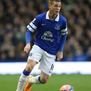 Everton's FA Cup Triumph: James McCarthy Leads 4-0 Victory Over Queens Park Rangers (2014) Everton's FA Cup Triumph: James McCarthy Leads 4-0 Victory Over Queens Park Rangers (2014)