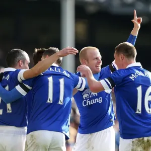 Everton FA Cup Print (16-02-2014) Everton FA Cup Print (16-02-2014)