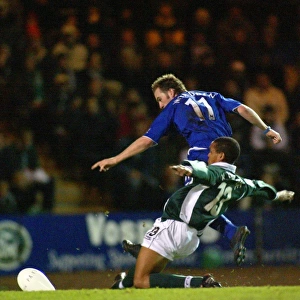 Everton's FA Cup Victory: Plymouth 1-3 (08-01-05)