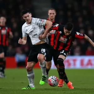 Everton's Faithful at Vitality Stadium: Emirates FA Cup Fifth Round Showdown against AFC Bournemouth Everton's Faithful at Vitality Stadium: Emirates FA Cup Fifth Round Showdown against AFC Bournemouth