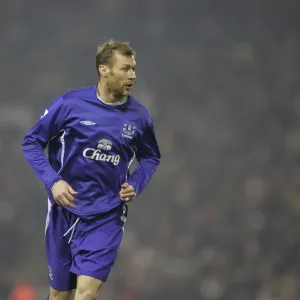 Season 05-06 Collection: West Brom vs Everton