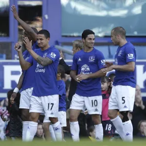 Everton's Glory: Champion Celebration - Everton 1-0 Chelsea (22 May 2011, Goodison Park) Everton's Glory: Champion Celebration - Everton 1-0 Chelsea (22 May 2011, Goodison Park)