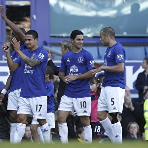 Everton's Glory: Champion Celebration - Everton 1-0 Chelsea (22 May 2011, Goodison Park)