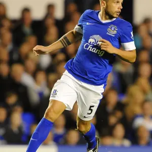 Everton's Heitinga Stars in 5-0 Capital One Cup Crushing of Leyton Orient Everton's Heitinga Stars in 5-0 Capital One Cup Crushing of Leyton Orient