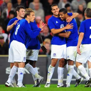 Everton's Jack Rodwell Scores Thrilling Goal in Pre-Season Friendly Against Brisbane Roar Everton's Jack Rodwell Scores Thrilling Goal in Pre-Season Friendly Against Brisbane Roar