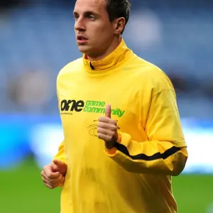 Everton's Jagielka Holds the Fort in Draw at Loftus Road: Queens Park Rangers 1-1 Everton (October 2012) Everton's Jagielka Holds the Fort in Draw at Loftus Road: Queens Park Rangers 1-1 Everton (October 2012)