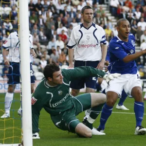 Pre-season Photographic Print Collection: Preston