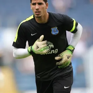 Everton's Joel Robles Shines in Pre-Season Friendly: Blackburn Rovers 1-3 Everton (July 27, 2013, Ewood Park)