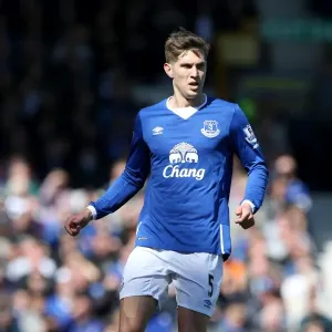 Everton's John Stones in Action: Everton vs AFC Bournemouth (30-04-2016), PA Wire Photo Everton's John Stones in Action: Everton vs AFC Bournemouth (30-04-2016), PA Wire Photo
