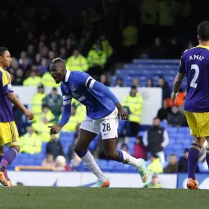 Everton FA Cup Fifth Round Print Everton FA Cup Fifth Round Print