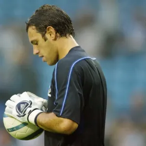 Everton's Legendary Goalkeeper: Richard Wright Everton's Legendary Goalkeeper: Richard Wright