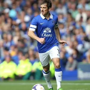 Everton's Leighton Baines Leads Team to 2-1 Pre-Season Victory Over Real Betis (11-08-2013)