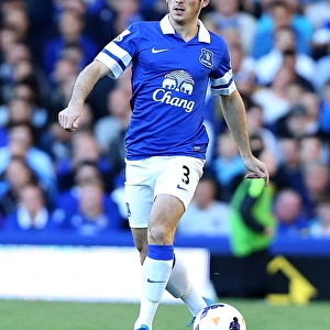 Everton's Leighton Baines Secures Victory Over Chelsea in Premier League: Everton 1 - Chelsea 0 (Goodison Park, September 14, 2013)